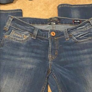 Silver Jeans, low rise bootcut, W30 L33